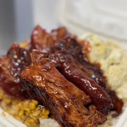 Oni Onoz - Li Hing Mui Ribs