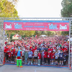 Run for a Claus 5K and 1-Mile