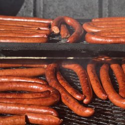 E&J Smoke Shack  A Taste Of The South - Smoke Sausage