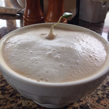 Cafe Mimosa - Chia tea latte with almond milk... Delicious - Breakfast & Brunch Near Me - San Clemente, California Cafe Mimosa - Chia tea latte with almond milk... Delicious - Breakfast & Brunch Near Me - San Clemente, California