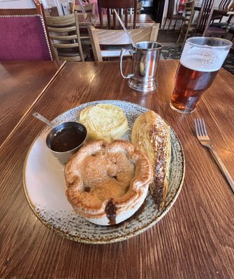 Prospect of Whitby by null