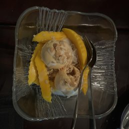 Mango Sticky Rice