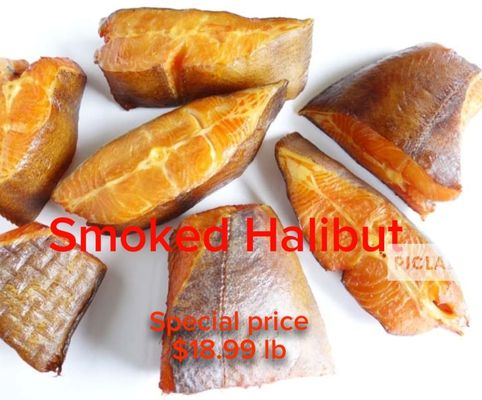 Fish Delights European Food Market by null