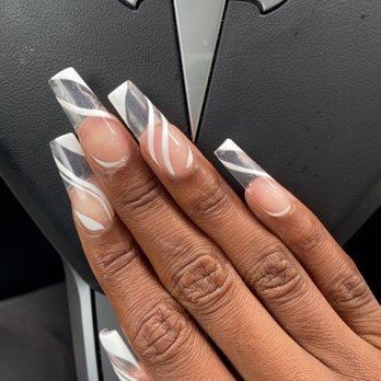 Nails Care - full set shellac - Nail Salons Near Me - Houston, Texas