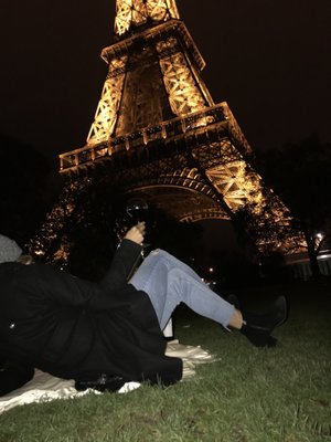 Champ de Mars by null