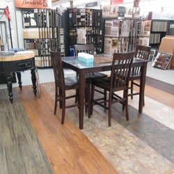 The Corning Building - Flooring Department
