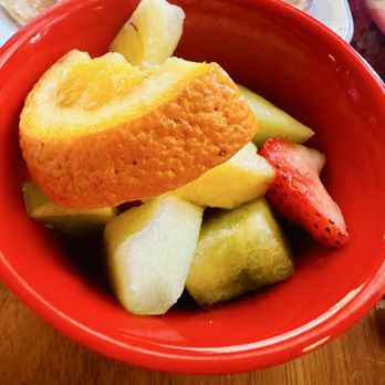 Ruby Slipper Midcity - Seasonal Fresh Fruit Side - Breakfast & Brunch Near Me - New Orleans, Louisiana