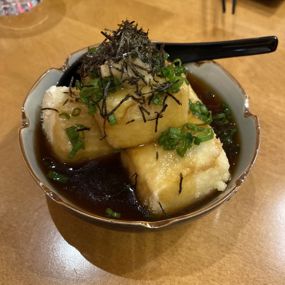 Osaka's - Agedashi Tofu - Japanese Near Me - Boulder, Colorado Osaka's - Agedashi Tofu - Japanese Near Me - Boulder, Colorado
