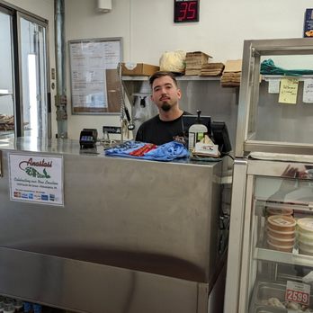 Anastasi Seafood - Owners son-in-law - Seafood Near Me - Philadelphia, Pennsylvania Anastasi Seafood - Owners son-in-law - Seafood Near Me - Philadelphia, Pennsylvania