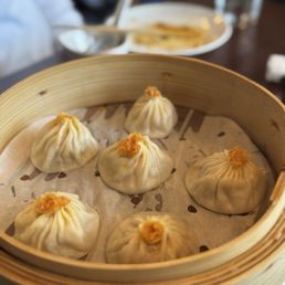 Crab & Pork Xiao Long Bao