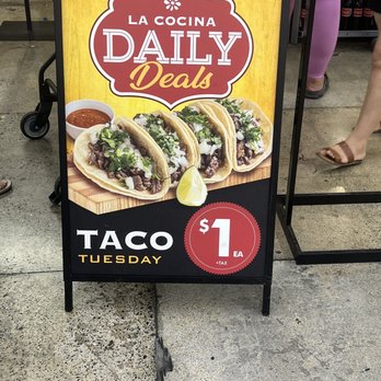 Cardenas Markets - Taco Tuesday - Meat Shops Near Me - Merced, California