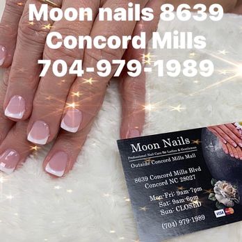 Moon Nails - Nail Technicians Near Me - Concord, North Carolina Moon Nails - Nail Technicians Near Me - Concord, North Carolina