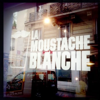 La Moustache Blanche - Window talk - Beer, Wine & Spirits Near Me - Paris 04, 75 La Moustache Blanche - Window talk - Beer, Wine & Spirits Near Me - Paris 04, 75