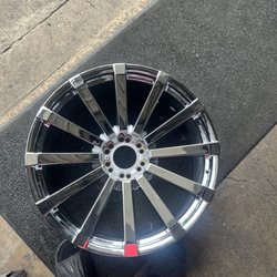 360 Wheel Repair