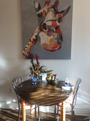 de la Bleau B&B by null