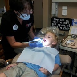 Mesa Mountain Dental - Best Mesa dentist office....hygienist Dorothy and Dr. Robison are great with children!