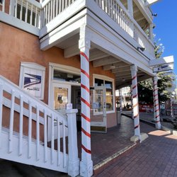 US Post Office - Hidden, but a fully functional post office