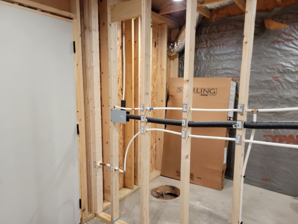 Slide of Northern Plumbing