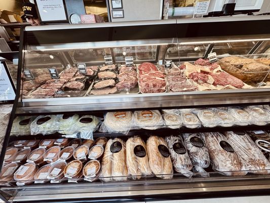 The Butchery Quality Meats by null