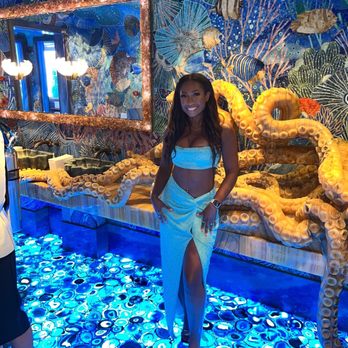 Sexy Fish Miami - Seafood Near Me - Miami, Florida