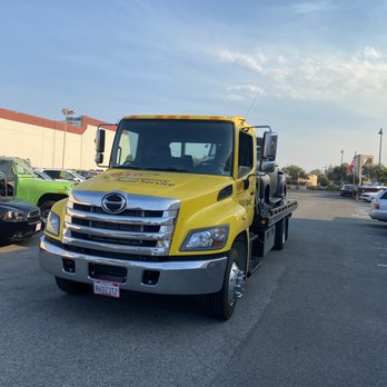 Easy Towing - Towing Near Me - Newark, California