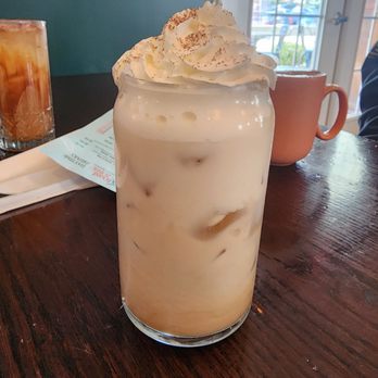 Toast + Tonic Creative Kitchen - Chai - Breakfast & Brunch Near Me - Mystic, Connecticut