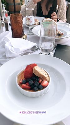 Boccaccio's Restaurant by null