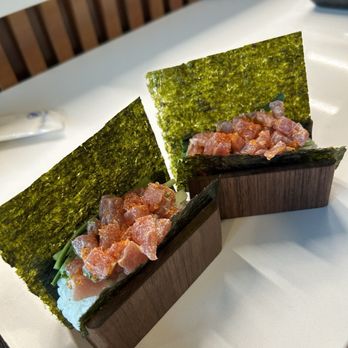 Temaki Bar - Spicy tuna - Sushi Bars Near Me - San Jose, California Temaki Bar - Spicy tuna - Sushi Bars Near Me - San Jose, California