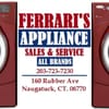 Ferrari's Appliance gift card