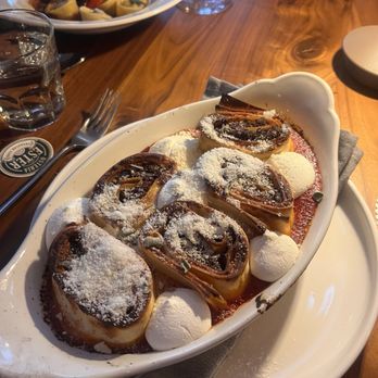 Osteria Ester - Lasagna- pass - Italian Near Me - Orlando, Florida