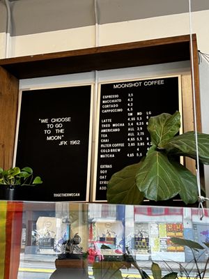 Moonshot Coffee by null