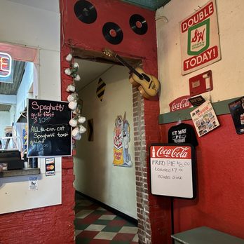 Onion's - Special menu - Cafes Near Me - Borger, Texas