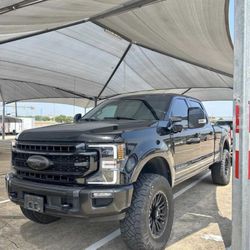 Clean Streak Auto Spa - New Truck pre and post damage from car wash.