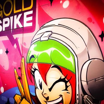 Gold Spike - Spiked pink fun! - Lounges Near Me - Las Vegas, Nevada Gold Spike - Spiked pink fun! - Lounges Near Me - Las Vegas, Nevada
