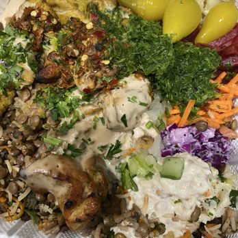 Falafel Stop - Chicken Kebab - Falafel Near Me - Sunnyvale, California