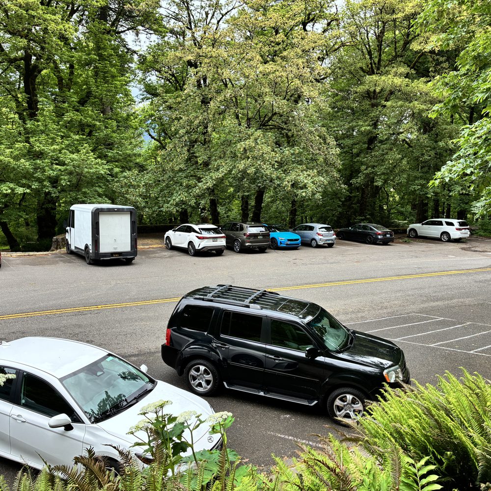 Wahkeena Falls - Parking area - Parks Near Me - Troutdale, Oregon Wahkeena Falls - Parking area - Parks Near Me - Troutdale, Oregon