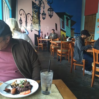Cafe Con Leche - Cuban Near Me - Seattle, Washington