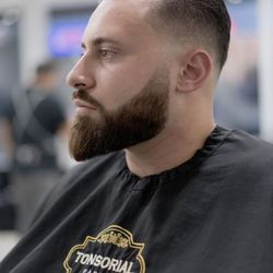 Tonsorial Parlor Barbershop