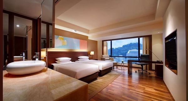 Hyatt Regency Kinabalu by null