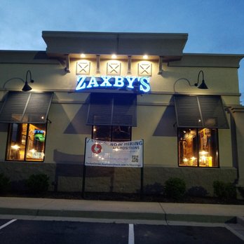 Zaxbys - Front of store - Fast Food Near Me - Gardendale, Alabama Zaxbys - Front of store - Fast Food Near Me - Gardendale, Alabama