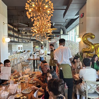 Agora Tysons - Decor - Mediterranean Near Me - Tysons, Virginia