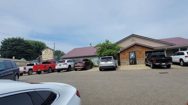 Mrs. Yoder's Kitchen by null