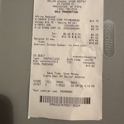 Dollar General