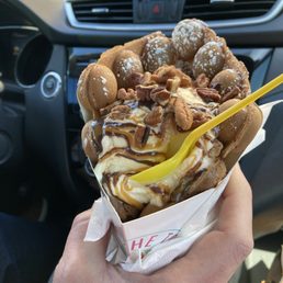 OVER THE TOP WAFFLE SHOPPE - CLOSED - Updated December 2025 - 116