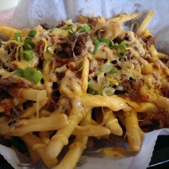 K-Towne 88 - the best thing ever -- beef bulgogi fries - Korean Near Me - Rancho Cucamonga, California K-Towne 88 - the best thing ever -- beef bulgogi fries - Korean Near Me - Rancho Cucamonga, California
