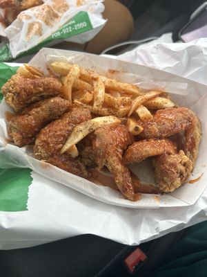 Harold’s Chicken by null