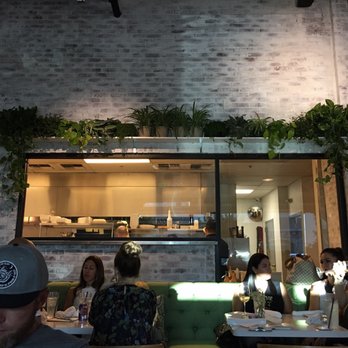 Sonder - View into the kitchen - Salad Near Me - Bakersfield, California Sonder - View into the kitchen - Salad Near Me - Bakersfield, California