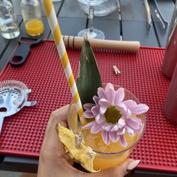 Twist & Bitters - Passion to my sour! - Bartenders Near Me - Joshua Tree, California