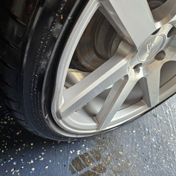 1. Michua's Tire Service