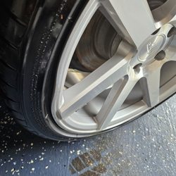 Michua's Tire Service - Can you fix this